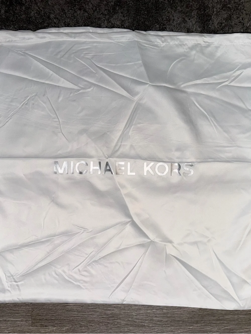 Michael Kors lightweight white